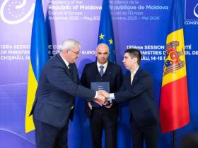 У Раді Європи затвердили угоду про запуск Спецтрибуналу для Путіна