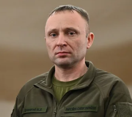 Новим Головнокомандувачем Збройних Сил України стане Михайло Драпатий, - Зеленський