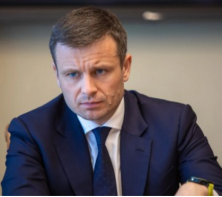 Нам потрібно $50 млрд зовнішнього фінансування на рік - Міністр фінансів України Марченко