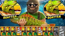 Big Bass Bonanza слот - огляд, бонуси та секрети гри