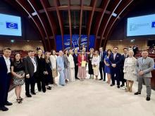 В ПАРЄ підтримали резолюцію, яка закликає до прискорення обміну військовополонених України та рф за формулою «всіх на всіх»