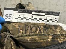 Україна повернула росії тіла двох загиблих військових із жетонами російських збройних сил