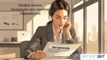 Мінфін змінив Інструкцію про службові відрядження