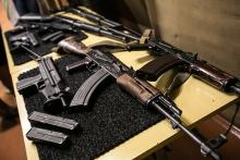 В Україні різко зросла кількість втраченої та викраденої зброї - статистика Опендатабот