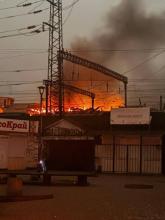 Масований нічний удар рф по Україні: Повітряними силами збито 615 цілей з 704