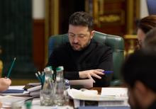 В енергетиці України буде запроваджено режим надзвичайної ситуації, - Зеленський