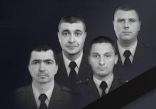 На Черкащині під час затримання підозрюваного у вбивстві загинули четверо поліцейських 