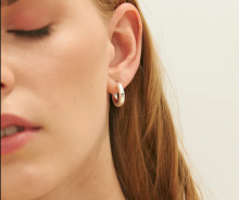 Серьги-кольца на каждый день и для особых событий