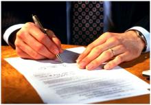 Як уникнути юридичних помилок при укладенні договору