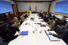 Є 11 запитів від країн Перської затоки, європейських держав та Америки щодо допомоги у протидії "Шахедам" - Зеленський