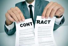 Співвідношення фраудаторного і фіктивного правочинів