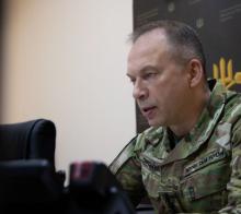 Обов'язкова ротація військових після двох місяців на передньому краї: Сирський підписав наказ