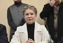 Судитимуть керівницю депутатської фракції парламенту: НАБУ передало справу щодо Юлії Тимошенко до суду
