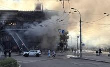 Зруйновані будинки, ТРЦ, цивільна інфраструктура: росія здійснила масштабну атаку, найбільше постраждав Київ