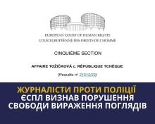 Справа ЄСПЛ про свободу розсуду держави під час заходів, що мають суспільний інтерес