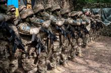 Кожен військовий підрозділ в обов'язковому порядку отримує щонайменше 50 новобранців на місяць - військовий Омбудсмен