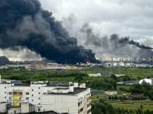 Наймасовіша атака України на Москву: сотні ударних БПЛА, палаючі заводи та підприємства (фото)