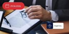 Супровідний лист як доказ направлення заяви