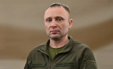Новим Головнокомандувачем Збройних Сил України стане Михайло Драпатий, - Зеленський