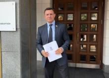 Суд визначив нардепу Миколі Тищенку заставу у розмірі 10 млн грн