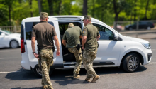 Депутати в черговий раз ініціюють зміни в роботі представників ТЦК: хочуть заборонити балаклави та застосування сили