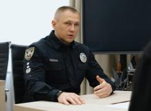 Понад 1,5 млн даних про «ухилянтів» ТЦК передали поліції лише за 2026 рік, — т.в.о. голови Нацполіції Цуцкірідзе