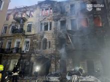 Росія масовано ударила ракетами та дронами по Одещині: деталі нічної атаки