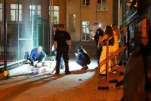 Вбив працівника ТЦК та погрожував вбивством поліцейському: 25-річному львів’янину повідомлено про підозру