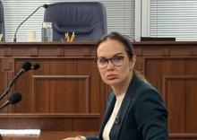 Суддя ВАКС обрав ексзаступниці керівника ОП Ірині Мудрій запобіжний захід - тримання під вартою з можливістю застави у 20 млн грн