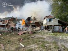 Комбінована ракетно-дронова атака росії на українські міста: під ударом Одещина, Київщина, Дніпропетровщина, Полтавщина, Сумщина, Запоріжжя
