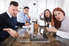 Переклад рішення ЄСПЛ про систематичне цькування працівника на роботі (мобінг)