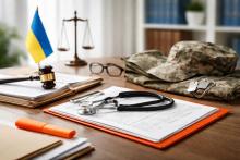 Висновок військово-лікарської комісії: скільки діє та коли можуть відправити на повторний медогляд?