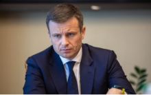 Нам потрібно $50 млрд зовнішнього фінансування на рік - Міністр фінансів України Марченко