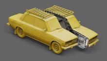 Поділ автомобіля, як спільного майна подружжя