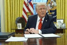 Трамп підписав закон Ліндсі Грема, який розширює санкції щодо Росії та продовжує чинні санкції проти Ірану