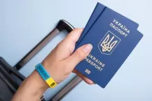 Українкам, які оформлюють тимчасовий захист у ЄС, рекомендують мати підтвердження законного перетину кордону - МЗС