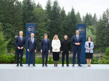 Зеленський оголосив про створення «Карпатської вісімки» (С8): до нового формату увійдуть Україна, Румунія, Сербія, Польща, Словаччина, Чехія, Австрія та Угорщина