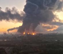 Відбувся масований удар по Москві: Сили оборони вперше застосували новий засіб ураження "Pelican"