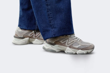 New Balance 9060 – кроссовки, которые сделают ваш осенний образ интереснее