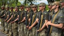 СЗЧ під час БЗВП: коли починається військова служба і коли залишення полігону вважається СЗЧ розповіли в Міноборони