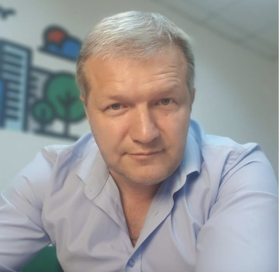 Сергій Кошель, юрист ГО “Громадська платформа”