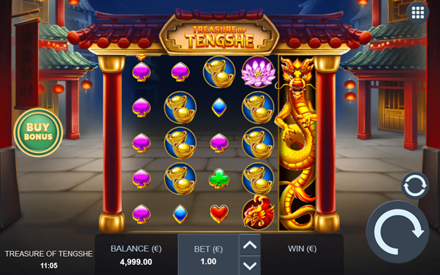 игровые автоматы