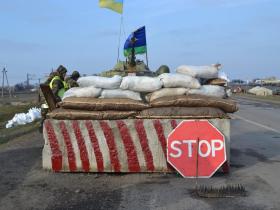 Як поводитися на блокпостах: роз'яснення для цивільних від ЗСУ