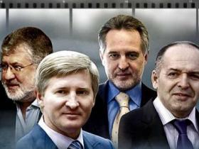 Рішення українських судів на користь олігархів у 2021 році (інфографіка)
