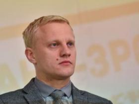 З антикорупціонера Віталія Шабуніна податкова через суд стягує борг понад 200 тис грн