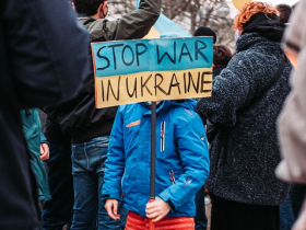 Інформація для людей, які тікають від війни в Україні