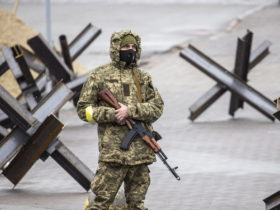 Бійці тероборони на звільнених територіях повинні здати зброю - Командувач Сил ТРО Юрій Галушкін