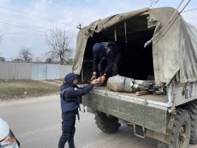 Як виглядають вибухонебезпечні предмети та що робити, у разі їх виявлення: інструкція ДСНС (фото)