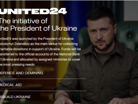 За перший тиждень роботи платформи UNITED24 на рахунки НБУ надійшло понад 25 млн доларів