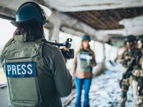 Для іноземних журналістів уряд спростив умови перебування в Україні